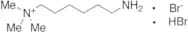 (6-Aminohexyl)trimethylammonium Bromide Hydrobromide