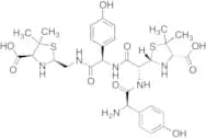 Amoxicilloic Acid Dimer (Mixture of Diastereomers)