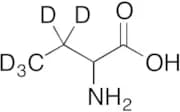 DL-2-aminobutyric Acid-D5