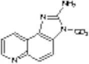 2-Amino-3-methyl-3H-imidazo[4,5-f]quinoline-d3