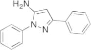 5-Amino-1,3-diphenyl-1H-pyrazole
