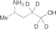 4-Amino-1-pentanol-d4