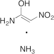 1-Amino-2-nitro-ethenol Ammonium Salt