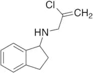N-(2-Chloroprop-2-en-1-yl)-2,3-dihydro-1H-inden-1-amine