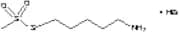 5-Aminopentyl Methanthiosulfonate Hydrobromide