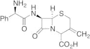 [6R-[6Alpha,7Beta(R*)]]-7-[(Aminophenylacetyl)amino]-3-methylene-8-oxo-5-thia-1-azabicyclo[4.2.0]o…