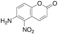 6-Amino-5-nitrochromen-2-one