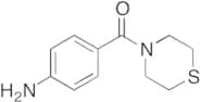 4-(4-Aminobenzoyl)thiomorpholine