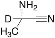 (2S)​-​2-​aminopropanenitrile-d