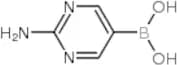 2-Aminopyrimidine-5-boronic acid