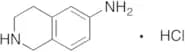 6-Amino-1,2,3,4-tetrahydroisoquinoline Hydrochloride