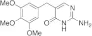 2-Amino-5-[(3,4,5-trimethoxyphenyl)methyl]-4(1H)-pyrimidinone