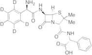 Ampicillin Desoxocarboxylic Acid-[(R)-(Phenyl-d5)glycine]