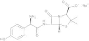Amoxicillin sodium (Amox)