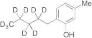 Amylmetacresol-d9
