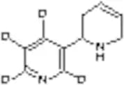 (R,S)-Anatabine-2,4,5,6-d4