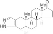 (5a)-2'H-Androst-2-eno[3,2-c]pyrazol-17-one