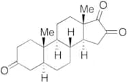 5α-Androstane-3,16,17-trione