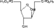2,5-Anhydro-D-glucitol-1,6-diphosphate