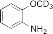 o-Anisidine-d3