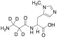 L-Anserine-d4 (N-Beta-alanyl-d4)