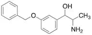 alpha-(1-aminoethyl)-m-(benzyloxy)-Benzyl alcohol Hydrochloride