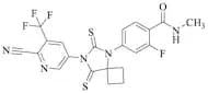 Apalutamide Dithio Impurity