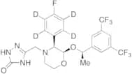 Aprepitant-d4