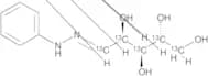 D-Arabinose-13C5 Phenylhydrazone