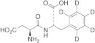 L-Aspartyl-L-phenylalanine-d5