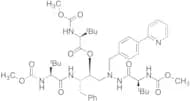 Atazanavir-8-(N-methoxycarbonyl)-L-tert-leucine Ester