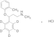 rac Atomoxetine-d5 Hydrochloride