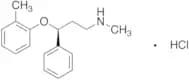 S-(+)-Atomoxetine Hydrochloride