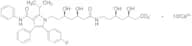 Atorvastatin N-(3,5-Dihydroxy-7-heptanoic Acid)amide
