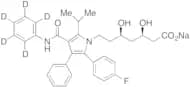 Atorvastatin-d5 Sodium Salt