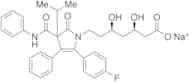 Atorvastatin Lactam Sodium Salt Impurity