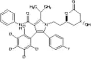 Atorvastatin-d5 Lactone