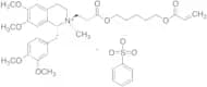 (1R,2S)-Atracurium Besilate Ally Ester