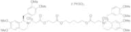 Cis-Cis-Atracurium-3-oxopropoxy-d6 Dibesylate