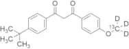 Avobenzone-13CD3