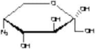 5-Azido-5-deoxy-D-fructose