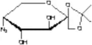 5-Azido-5-deoxy-1,2-O-isopropylidene-Beta-D-fructose