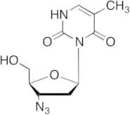 3-(3-Azido-2,3-dideoxy-Beta-D-erythro-pentofuranosyl)-5-methyl-2,4(1H,3H)-pyrimidinedione