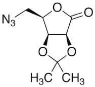 5-Azido-5-deoxy-2,3-O-isopropylidene-D-lyxono-1,4-lactone