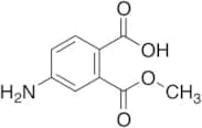 4-amino-2-(methoxycarbonyl)benzoic acid