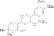 Barbigerone-d3