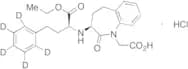 Benazepril-d5 Hydrochloride