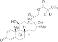 Beclomethasone 21-Propionate-d5