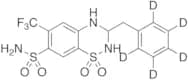 rac Bendroflumethiazide-d5