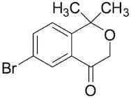 6-Bromo-1,1-dimethyl-1H-2-benzopyran-4(3H)-one